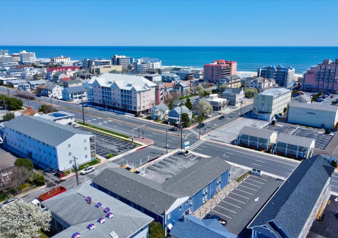 Blue Wave Inn - Ocean City Exterior photo